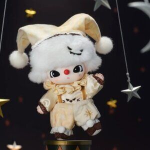 POPMART WHY SO SERIOUS - LUMINO